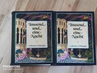 Buch Tausend und eine Nacht. Arabische Erzählungen. 2 Bände. Niedersachsen - Neu Wulmstorf Vorschau