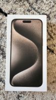 iPhone 15 pro Max 256 GB Natural Titanium Hessen - Bad Soden-Salmünster Vorschau