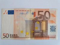 Banknote 50 Euro Schein 1. Serie 2002 • L • Finnland Mario Draghi Hamburg-Mitte - Hamburg Altstadt Vorschau