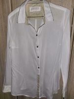 Esprit Bluse weiß/beige Gr. 42 Nordrhein-Westfalen - Ahaus Vorschau