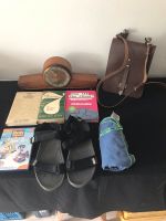 Buch Uhr Tasche Handtuch ddr Sandalen 40 der Baumeister Berlin - Lichtenberg Vorschau