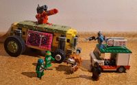 Lego, teenage mutant ninja turtles, 79104, the shellraiser Marburg - Michelbach Vorschau