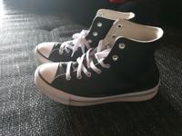 Leder Converse Plateau 39 Sachsen - Grimma Vorschau