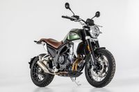 Jawa RVM 500 Scrambler Green Scrambler Jawa 500 Einarmschwinge Brandenburg - Bersteland Vorschau