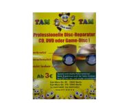 ⭐Professionelle CD Reparatur Schleiven✅Kratzer nicht mehr Nur 3€ Berlin - Neukölln Vorschau