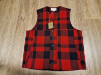 Filson Mackinaw Wool Vest red / black Nordrhein-Westfalen - Warendorf Vorschau