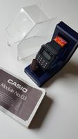 CASIO C-80 Calculator Digital Taschenrechner Uhr Vintage 80s Hamburg-Nord - Hamburg Ohlsdorf Vorschau