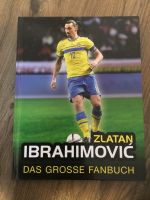 Original signiertes Fanbuch von Zlatan Ibrahimovic Rheinland-Pfalz - Neustadt an der Weinstraße Vorschau