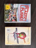 DVD "Plastic Planet" und "Voll verzuckert" Sachsen - Chemnitz Vorschau