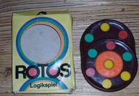 Rotos Logikspiel Ostalgie DDR retro Bayern - Gerolzhofen Vorschau