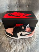 Nike Jordan 1 Retro Low OG Bleached Coral 38 Nordrhein-Westfalen - Kalletal Vorschau