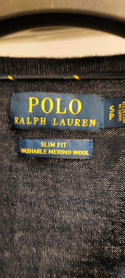 Polo Ralph Lauren Merinowolle Pullover in München