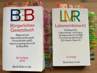 BGB und LMR mit Notizen Niedersachsen - Bad Essen Vorschau