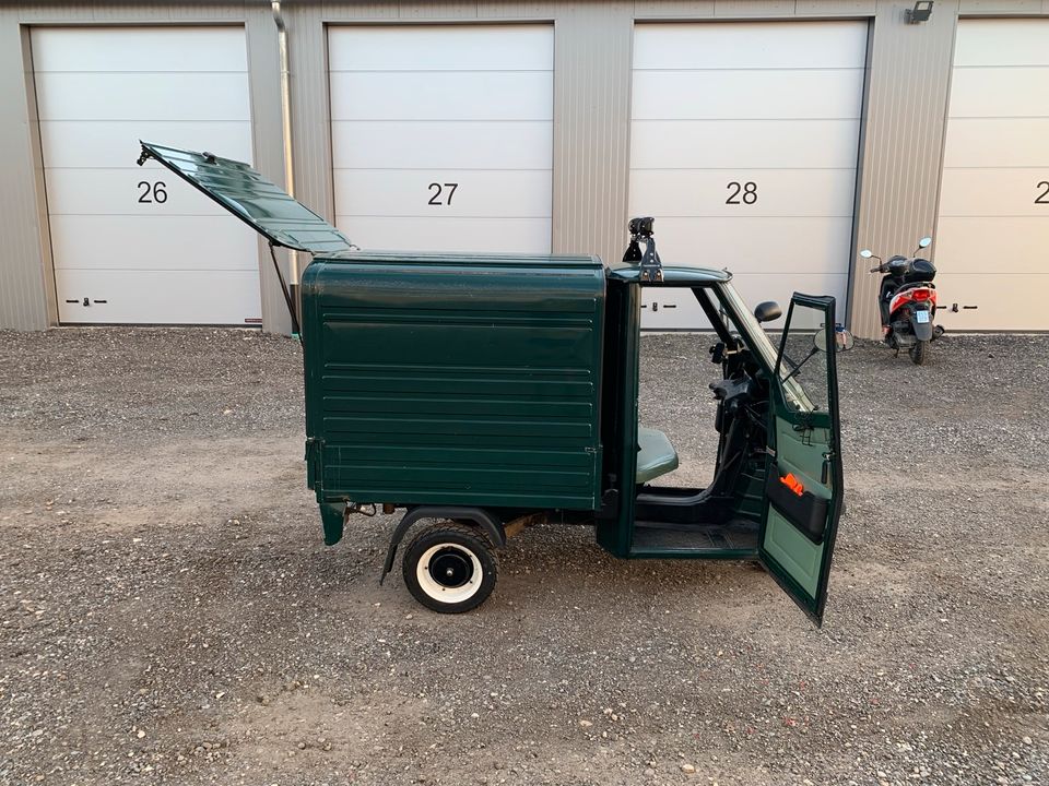 Piaggio Ape 50 in Schwenningen