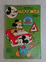 Mickey Maus Heft Nr. 13 Mickey Mouse Heft Baden-Württemberg - Leutenbach Vorschau