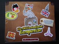 Ottifanten Sammelbox mit Spiel "Die Ottifantastische Europareise" Sachsen-Anhalt - Dessau-Roßlau Vorschau