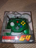 Nintendo Tribute 64 USB Controller Grün N64 retro-bit Nordrhein-Westfalen - Halver Vorschau