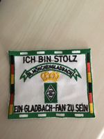 Ich bin stolz ein B. Mönchengladbach Fan zu sein Aufnäher Neu rar Rheinland-Pfalz - Fürfeld Vorschau