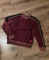 Pullover, Sweatshirt, Ripp, samt, Größe M Frankfurt am Main - Bornheim Vorschau