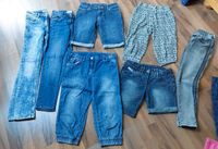 Jeans Shorts Sommer Hose Mädchen Größe 140 Schleswig-Holstein - Büdelsdorf Vorschau