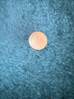 2 Pfennig Münze aus dem Jahr 1968 Niedersachsen - Wolfsburg Vorschau
