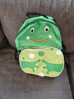 Neuw. Kinderrucksack Frosch Kindergartenrucksack Bayern - Stegaurach Vorschau