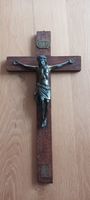 Kreuz, Kruzifix, 1933 Trier, Rarität Rheinland-Pfalz - Schweigen-Rechtenbach Vorschau
