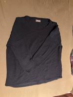 Bluse in blau 3/4 Shirt, Langarmshirt, Shirt langärmlig Schwerin - Weststadt Vorschau