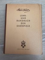 Lehr- und Handbuch der Endspiele I Turm-Endspiele André Chéron Baden-Württemberg - Heidelberg Vorschau