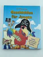 Buch, Geschichten, Junge, Kind, Abenteuer, Pirat, lesen, Fantasy Nordrhein-Westfalen - Rüthen Vorschau