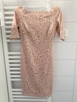 enges Kleid aus Spitze rosa rosé elegant Orsay Gr. S Baden-Württemberg - Singen Vorschau