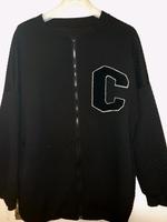 Cardigan Jacke Strickjack oversize XL Stepp gesteppt schwarz Nordrhein-Westfalen - Herdecke Vorschau