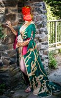 Triss Merigold Cosplay Kostüm The Witcher 3 M L Dortmund - Derne Vorschau