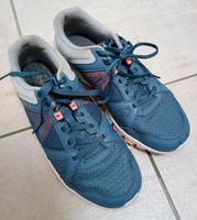 Damen Sportschuhe gerne getragen blau 40 Laufschuhe Reebok Schleswig-Holstein - Neumünster Vorschau