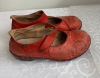 Schuhe El Naturalista Gr.38 Mary Jane Pumps Sandale Holzschuhe Rheinland-Pfalz - Worms Vorschau