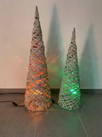 Weihnachtsbaum Pyramide Kegel Weihnachten Deko 100 cm shabby Dortmund - Aplerbeck Vorschau