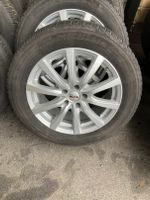 Michelin 235/55R18 104H Winterreifen + Platin Wheels Felgen Nordrhein-Westfalen - Beverungen Vorschau