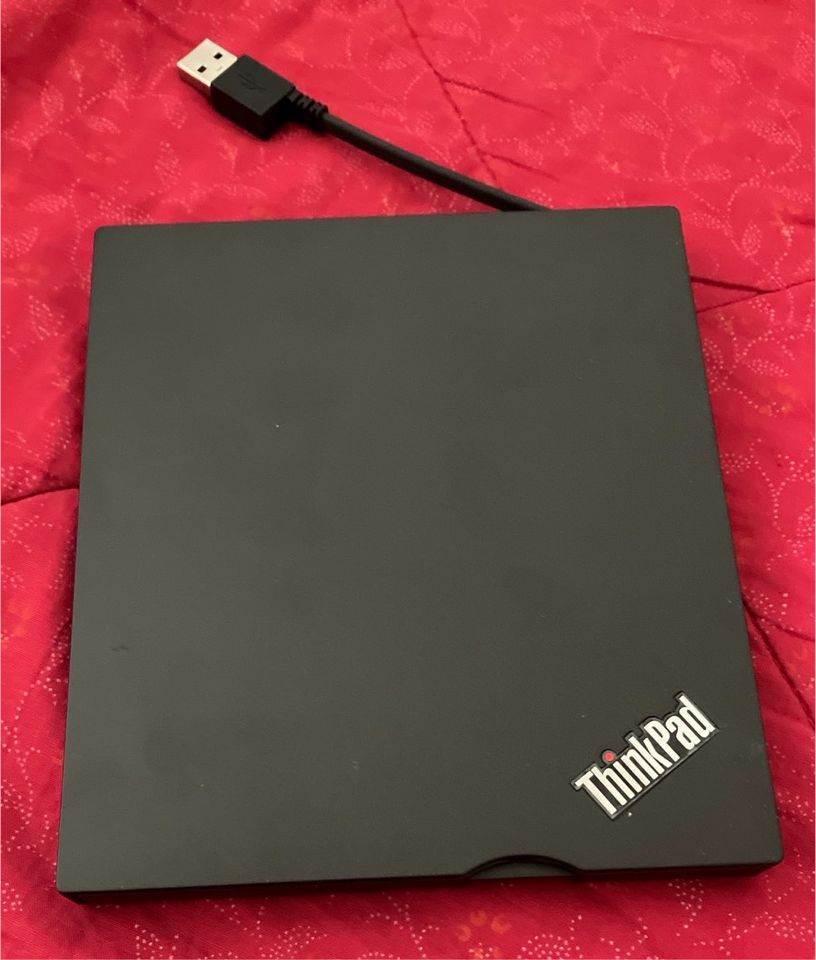 Lenovo ThinkPad UltraSlim USB DVD Burner in Berlin