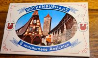 Postkarten in Mappe Rothenburg  o.d.T. Baden-Württemberg - Kenzingen Vorschau