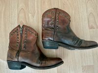 Ash Boots, used-look braun, 37 Düsseldorf - Stockum Vorschau