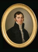 Portrait eines jungen Mannes Empire ca. 1815 Rheinland-Pfalz - Worms Vorschau