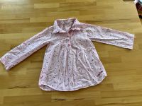 H&M Langarm Kurzarm 3/4 Bluse Rosa Hello Kitty 116 Katze Tunika Hessen - Großenlüder Vorschau