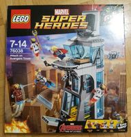 LEGO Marvel Super Heroes Avengers Tower 76038 NEU&OVP Nordrhein-Westfalen - Neukirchen-Vluyn Vorschau