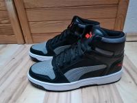 Puma Rebound Layup Mid SD Emb Schuhe Gr. 40,5 Hessen - Gießen Vorschau