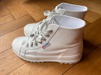 Superga Lederboots NEU 37 Hamburg - Wandsbek Vorschau