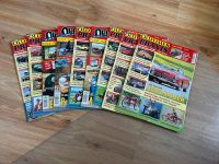 Oldtimer Markt Praxis Zeitschriften Bayern - Dörfles-Esbach Vorschau