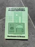 Elektroinstallation Messen und Prüfen Buch Saarland - Beckingen Vorschau