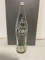 Alte Coca Cola Flasche 1 Liter, Antike,Coke Rheinland-Pfalz - Ettringen Vorschau