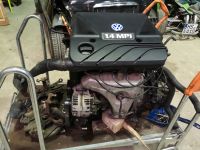 VW lupo Polo 1,4 60PS Motor Nordrhein-Westfalen - Erkelenz Vorschau