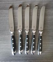 5x Messer Johann KUPPELS Besteck Edelstahl Messer Tisch Geschirr Hessen - Darmstadt Vorschau